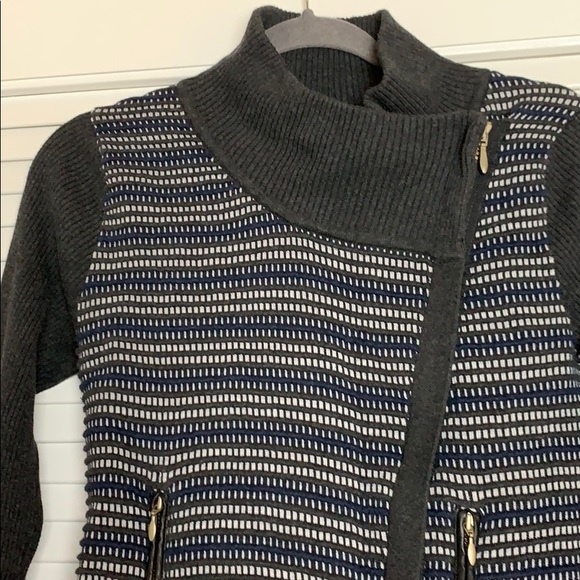 Margaret O’Leary zip up cardigan - Picture 6 of 7